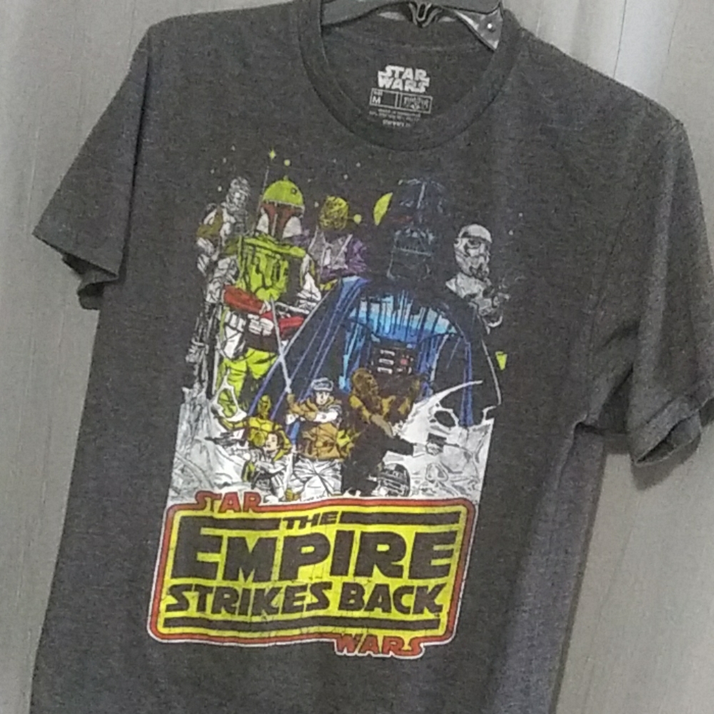 Star Wars Empire Strikes Back t-shirt